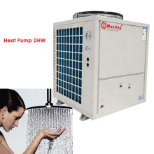 China meeting monoblock warmepumpe 30kw air water heatpump indoor air source heat pump